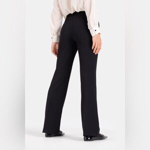 CAMBIO Straight Leg Trouser Pant